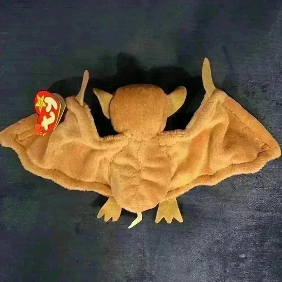Ty Beanie Baby Batty. - Picture 7 of 7